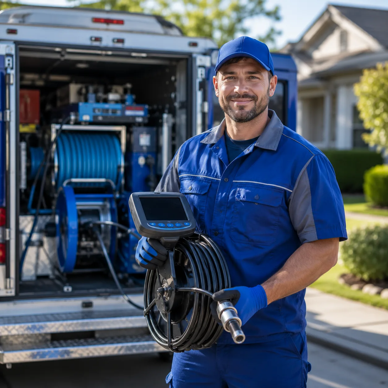 Local drainage restoration specialists in Tellico Plains, TN